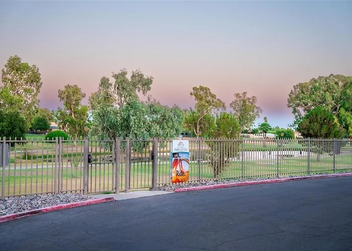 107 Fully Furnished 1br Suite-prime Location Apartment Scottsdale