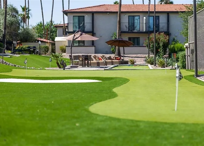 107 Fully Furnished 1br Suite-prime Location * Scottsdale