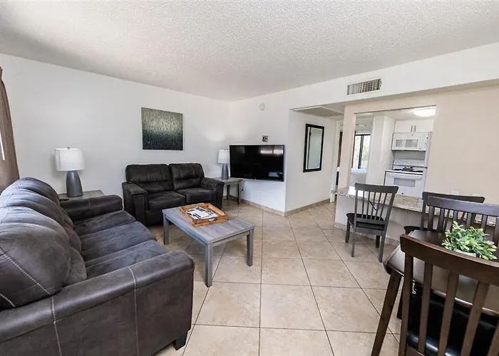 Apartment 107 Fully Furnished 1br Suite-prime Location Scottsdale