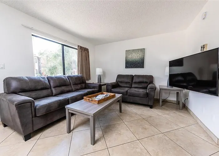 Apartment 107 Fully Furnished 1br Suite-prime Location Scottsdale
